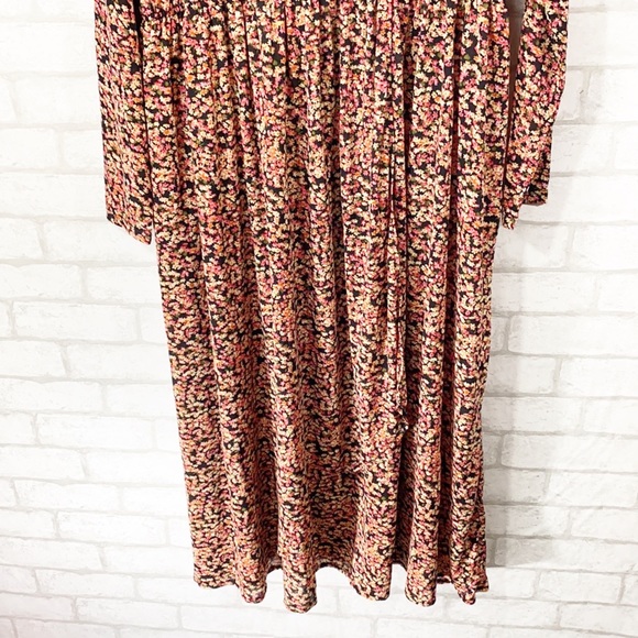 H&M mama floral dress size xl - Picture 2 of 11